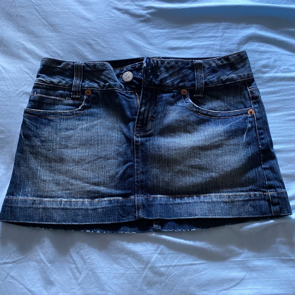 American Eagle Vintage Mini Skirt